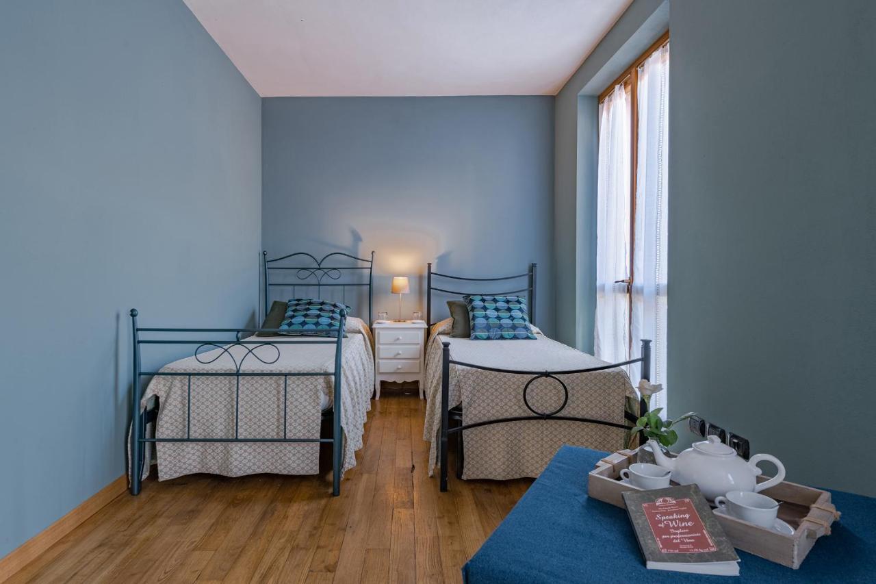 Villa La Martina Canelli Kültér fotó