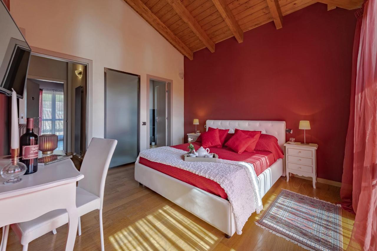 Villa La Martina Canelli Kültér fotó