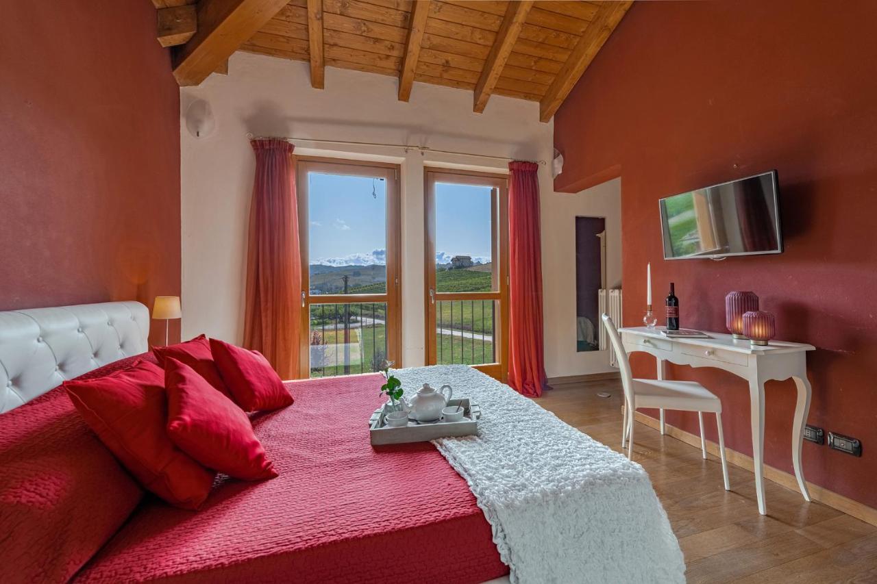 Villa La Martina Canelli Kültér fotó