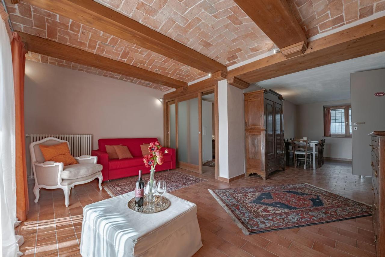 Villa La Martina Canelli Kültér fotó