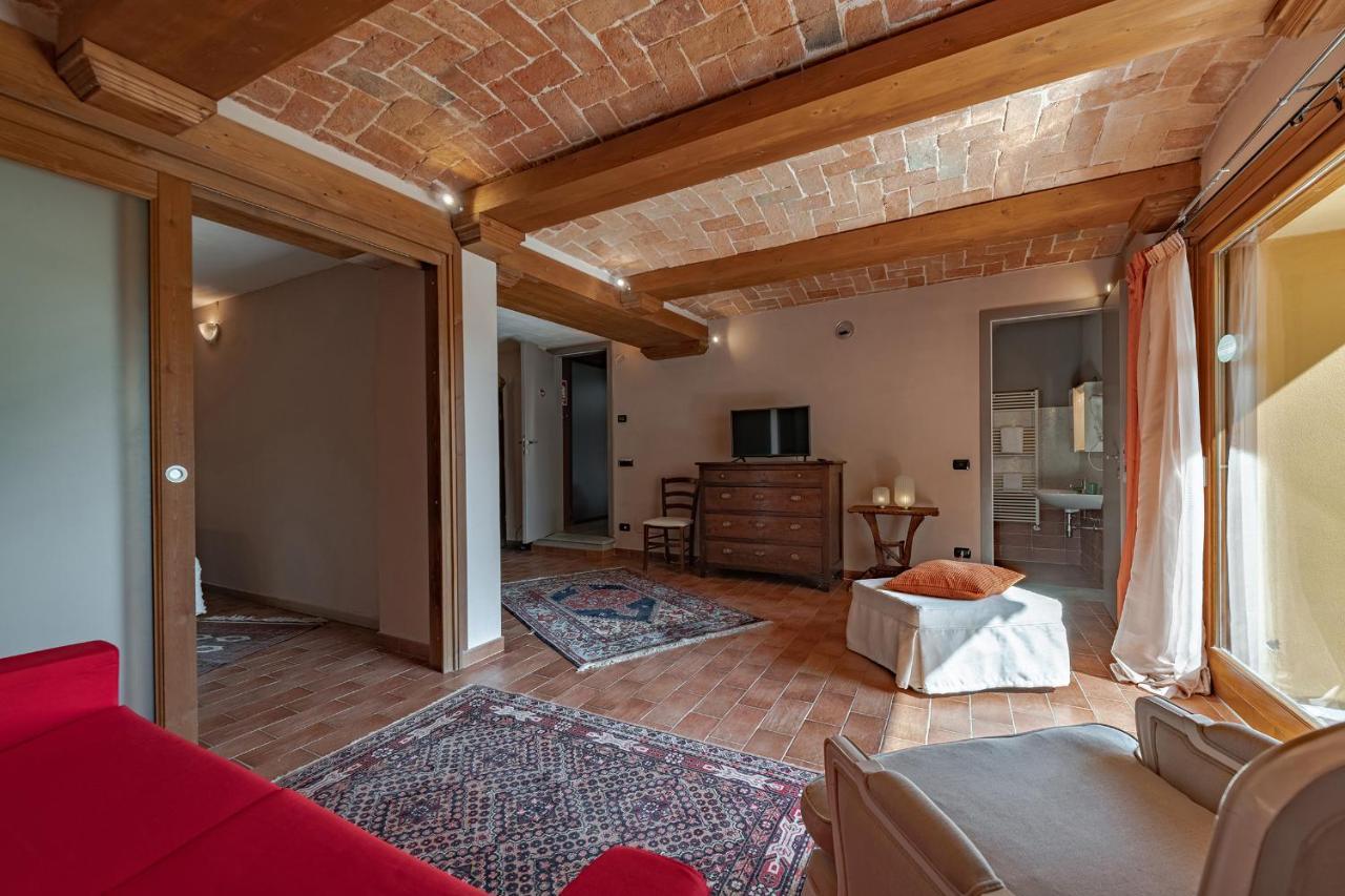 Villa La Martina Canelli Kültér fotó