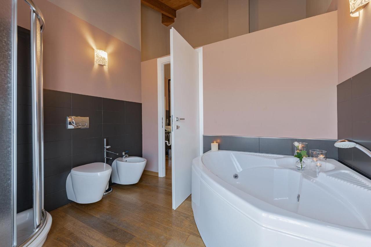 Villa La Martina Canelli Kültér fotó